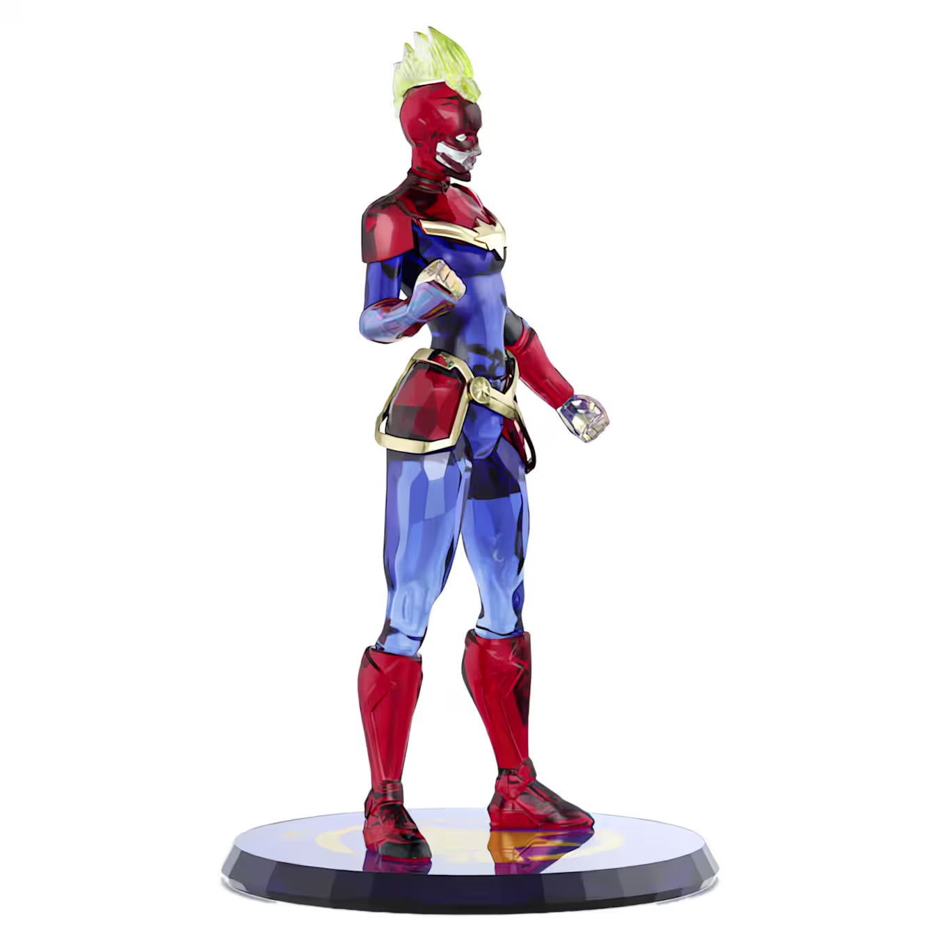 Marvel Captain Marvel